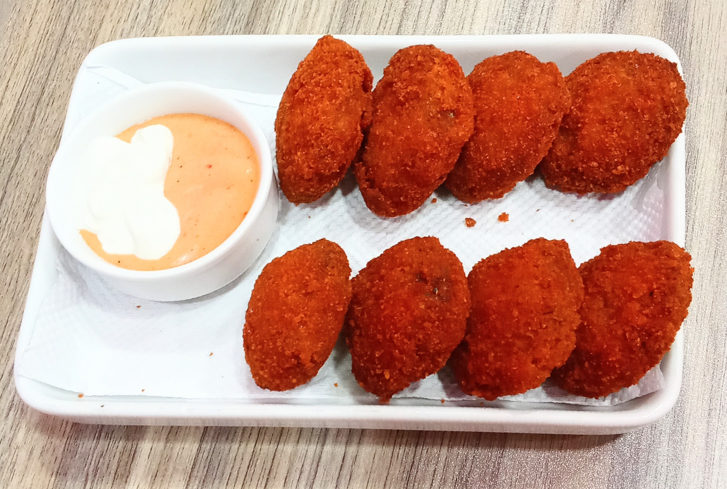 IMG_20250903_174321~2 Nuggets 8pcs - Image 1