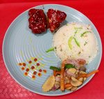 Fried Chicnken Meal